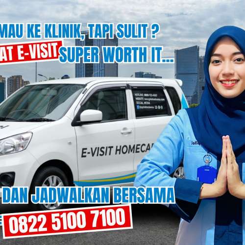 E – Visit (Home Care)