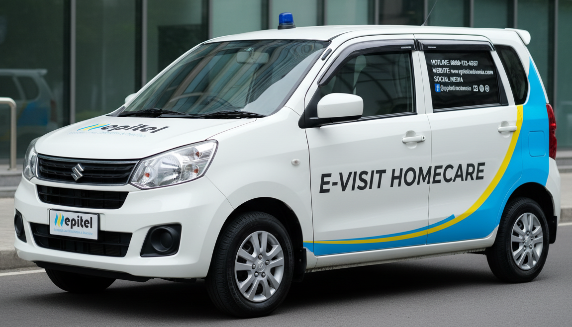 E – Visit